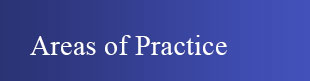 Areas of Practice